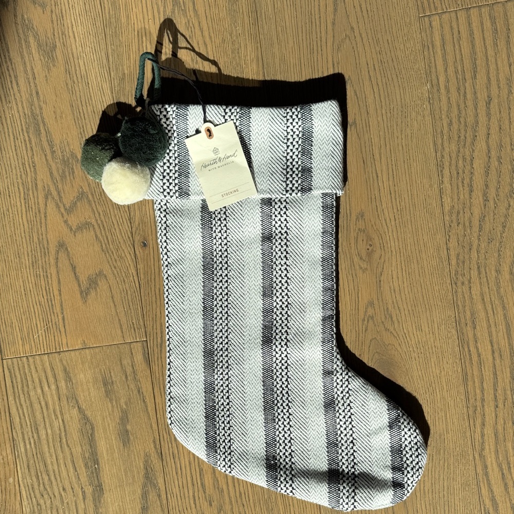 Hearth and Hand stocking